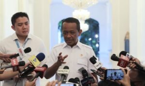 Tindaklanjuti Perintah Prabowo Eksekusi Izin Usaha Tambang Nakal, Bahlil: InsyaAllah Hasil Baik