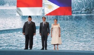 Disambut Hangat Presiden Filipina, Prabowo Hadiri Upacara Pembukaan KTT ke-48 ASEAN