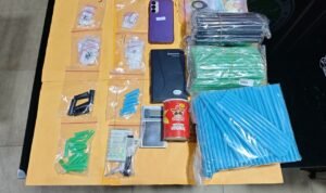 AKBP Prayoga Angga Widyatama Polres Ngawi Amankan Pengedar Sabu dengan Barang Bukti Puluhan Gram
