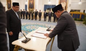 Jadi Penasihat Khusus, Said Iqbal Akan Bantu Prabowo Analisis Kebijakan Terkait Kesejahteraan Pekerja