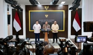 Pergantian Pimpinan BGN Tak Ganggu Pelaksanaan Program MBG, Begini Kata Pemerintah