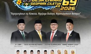 DPRD Sukabumi Apresiasi Syukuran Nelayan Ciwaru ke-69