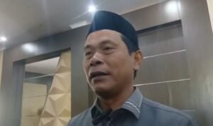 H. Junajah Jajah Nurdiansyah, S.Pd. Resmi Bergabung ke Komisi I DPRD Sukabumi