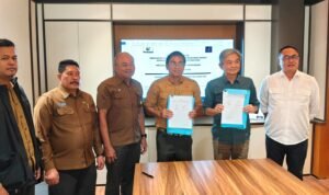 Perhutani Purwakarta Gandeng PT. Multi Optimal Sentosa untuk Rehabilitasi Kawasan Hutan