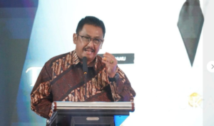 Silaturahmi Kapolres, Bupati Asep Japar Tegaskan Sinergi Kuat Demi Sukabumi Mubarokah