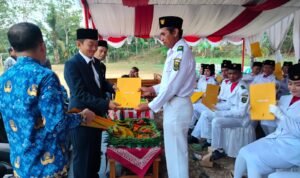 HUT RI ke-81 Camat Purnama Giri - Alhamdulillah, Berjalan dengan Sangat Baik Berkah Mubarokah