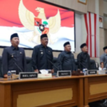 Rapat Paripurna ke-21, DPRD dan Pemkab Sukabumi Sepakati Perubahan APBD 2026 dan Rencana Kerja 2027