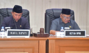 Ketua DPRD Sukabumi Budi Azhar Tekankan Efisiensi Belanja Daerah di Perubahan APBD 2026