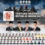 Semangat HUT TNI ke-81, DPRD Sukabumi Ajak Perkuat Persatuan